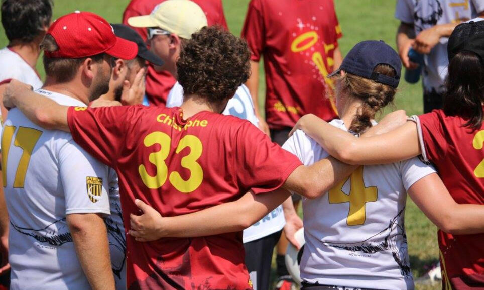 Tournoi découverte collégiens